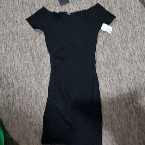 Ladies dress fashion nova
